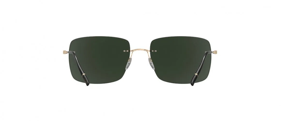 Silhouette Chesterman Rimless 8752 Sunglasses - view 8